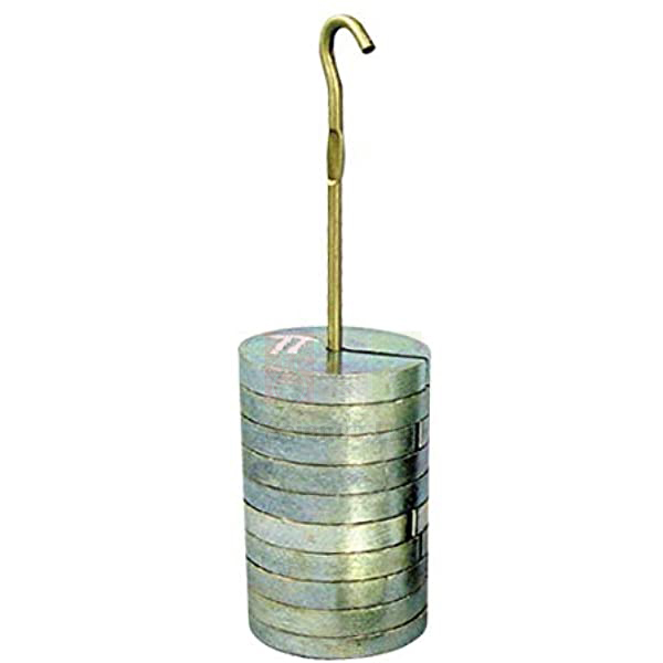 Mass, Cast Alloy, 1000g